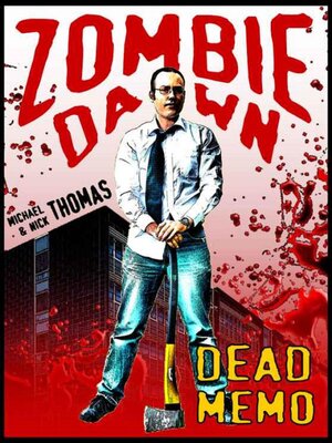 cover image of Dead Memo (Zombie Dawn Stories)